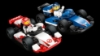 Slika LEGO® CITY Trkaći auti za F1® Williams i Haas 60464 