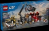 Slika LEGO® CITY 60472 Odlagalište automobila