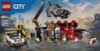 Slika LEGO® CITY 60472 Odlagalište automobila