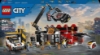 Slika LEGO® CITY 60472 Odlagalište automobila