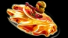 Slika LEGO® NINJAGO® Kaijev zvrk za zmajski Spinjitzu 71823 