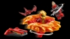 Slika LEGO® NINJAGO® Kaijev zvrk za zmajski Spinjitzu 71823 