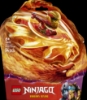 Slika LEGO® NINJAGO® Kaijev zvrk za zmajski Spinjitzu 71823 