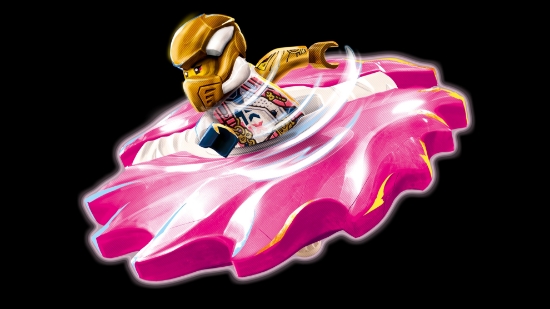 Slika LEGO® NINJAGO® Sorin zvrk za zmajski Spinjitzu 71824 
