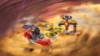 Slika LEGO® NINJAGO® Bojni komplet za zmajski spinjitzu 71826 