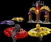 Slika LEGO® NINJAGO® Bojni komplet za zmajski spinjitzu 71826 