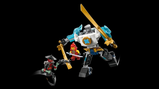 Slika LEGO® NINJAGO® Zaneovo mehaničko bojno odijelo 71827