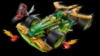Slika LEGO® NINJAGO® Lloydov trkaći auto na povlačenje