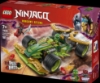 Slika LEGO® NINJAGO® Lloydov trkaći auto na povlačenje