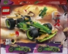 Slika LEGO® NINJAGO® Lloydov trkaći auto na povlačenje