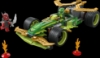 Slika LEGO® NINJAGO® Lloydov trkaći auto na povlačenje