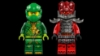 Slika LEGO® NINJAGO® Lloydov trkaći auto na povlačenje