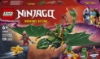 Slika LEGO® NINJAGO® 71829 Lloydov zeleni šumski zmaj