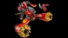Slika LEGO® NINJAGO® 71830 Kaijev mehanički olujni jahač