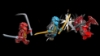 Slika LEGO® NINJAGO® 71830 Kaijev mehanički olujni jahač