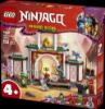 Slika LEGO® NINJAGO® 71831 Hram spinjitzua i ninje