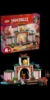 Slika LEGO® NINJAGO® 71831 Hram spinjitzua i ninje