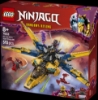 Slika LEGO® NINJAGO® 71833 Rasov i Arinov olujni supermlažnjak
