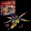 Slika LEGO® NINJAGO® 71833 Rasov i Arinov olujni supermlažnjak