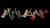 Slika LEGO® NINJAGO® 71834 Zaneov kombinirani ultrarobot