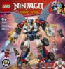 Slika LEGO® NINJAGO® 71834 Zaneov kombinirani ultrarobot