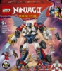 Slika LEGO® NINJAGO® 71834 Zaneov kombinirani ultrarobot