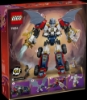 Slika LEGO® NINJAGO® 71834 Zaneov kombinirani ultrarobot
