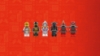 Slika LEGO® NINJAGO® 71834 Zaneov kombinirani ultrarobot