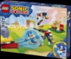 Slika LEGO® SONIC 77001 Sonic i sukob kraj logorske vatre