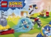 Slika LEGO® SONIC 77001 Sonic i sukob kraj logorske vatre