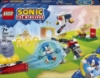 Slika LEGO® SONIC 77001 Sonic i sukob kraj logorske vatre