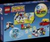 Slika LEGO® SONIC 77001 Sonic i sukob kraj logorske vatre