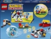 Slika LEGO® SONIC 77001 Sonic i sukob kraj logorske vatre