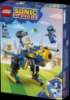 Slika LEGO® SONIC 77002 Cyclone i Metal Sonic u borbi