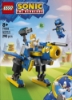 Slika LEGO® SONIC 77002 Cyclone i Metal Sonic u borbi