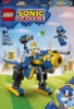 Slika LEGO® SONIC 77002 Cyclone i Metal Sonic u borbi