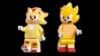 Slika LEGO® SONIC 77003 Super Shadow i Biolizard u borbi