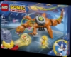 Slika LEGO® SONIC 77003 Super Shadow i Biolizard u borbi