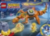 Slika LEGO® SONIC 77003 Super Shadow i Biolizard u borbi