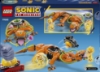 Slika LEGO® SONIC 77003 Super Shadow i Biolizard u borbi