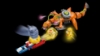 Slika LEGO® SONIC 77003 Super Shadow i Biolizard u borbi