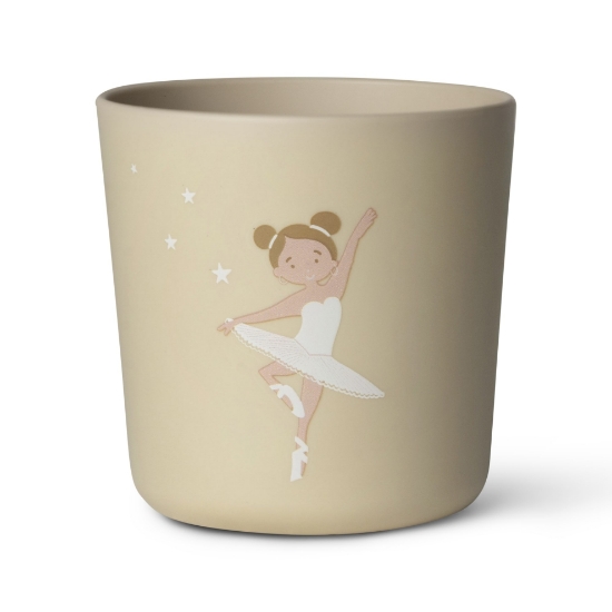 Slika Set posuđa od bio materijala Ballerina Citron 