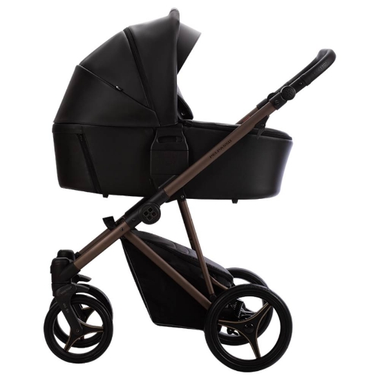 Slika Dječja kolica Bebetto Pelpasso PRO 03/Choco 2u1