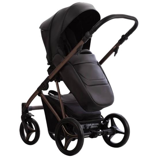 Slika Dječja kolica Bebetto Pelpasso PRO 03/Choco 2u1