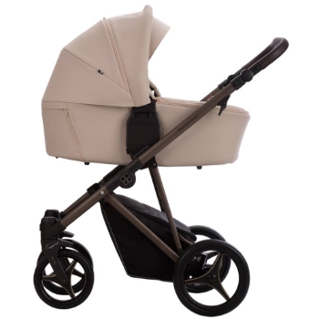 Slika Dječja kolica Bebetto Pelpasso PRO 02/Choco 2u1