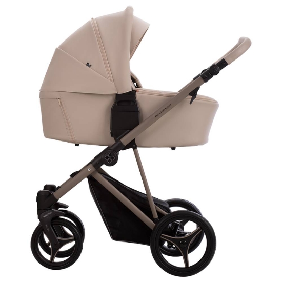 Slika Dječja kolica Bebetto Pelpasso PRO 02/Cashmere 2u1