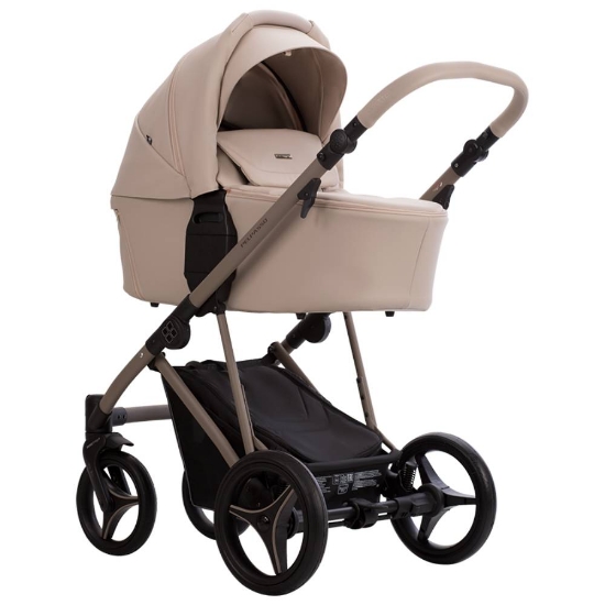 Slika Dječja kolica Bebetto Pelpasso PRO 02/Cashmere 2u1