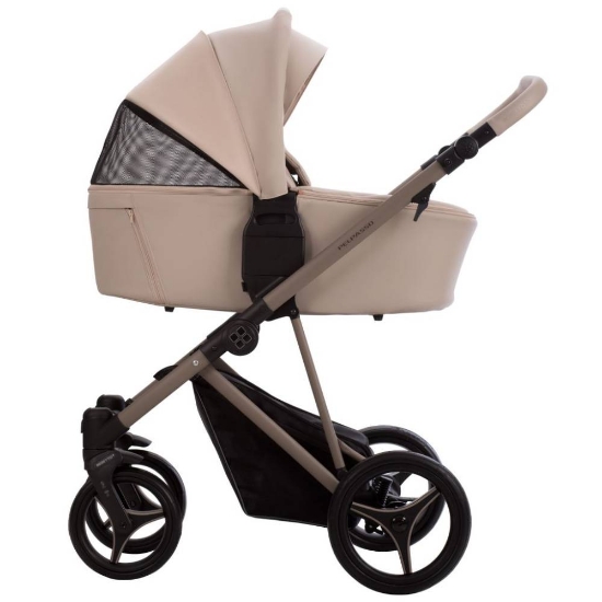 Slika Dječja kolica Bebetto Pelpasso PRO 02/Cashmere 2u1