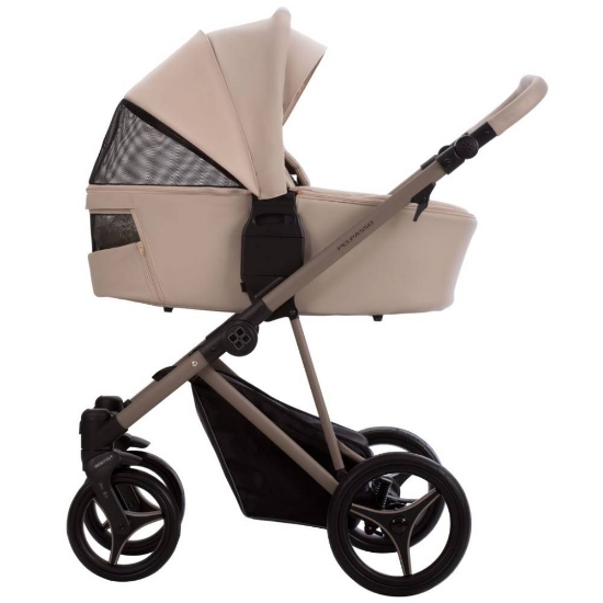 Slika Dječja kolica Bebetto Pelpasso PRO 02/Cashmere 2u1