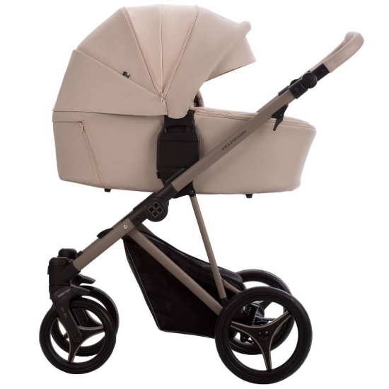 Slika Dječja kolica Bebetto Pelpasso PRO 02/Cashmere 2u1